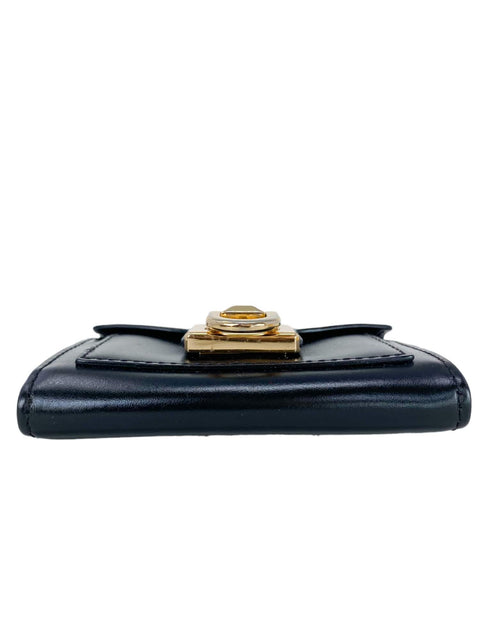 Billetera "Manhattan Small Leather"