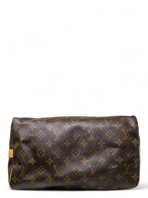 Bolso "Monogram Speedy Bandoulière 30"