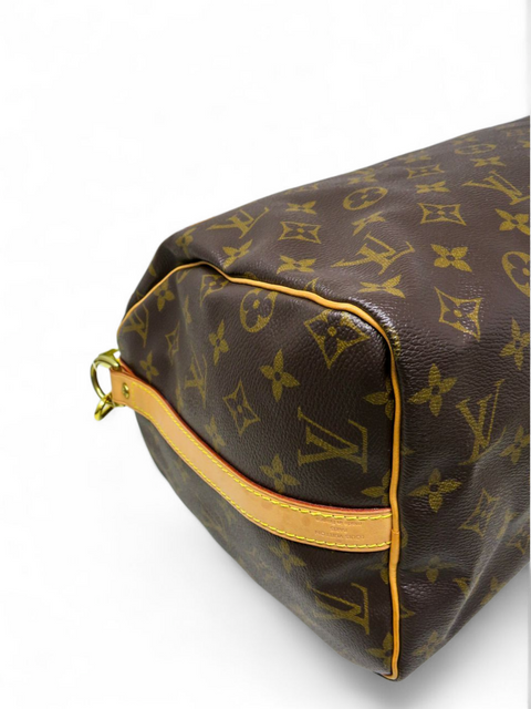 Bolso "Monogram Speedy Bandoulière 30"