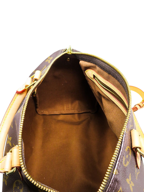 Bolso "Monogram Speedy Bandoulière 30"