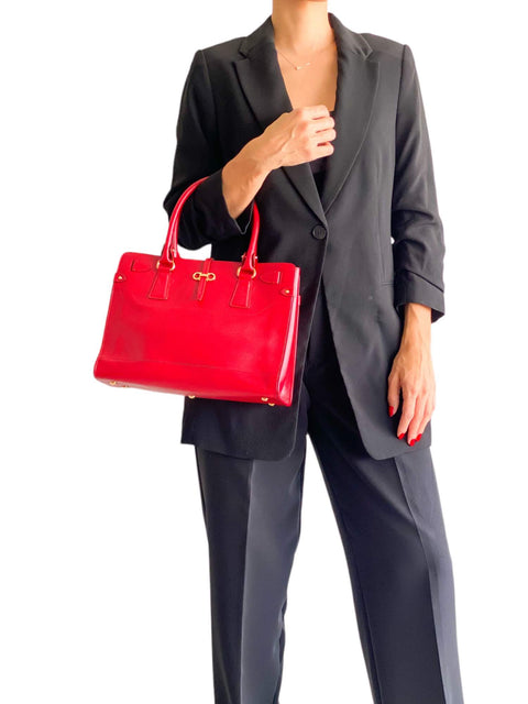 Bolso "Leather Briana Tote"