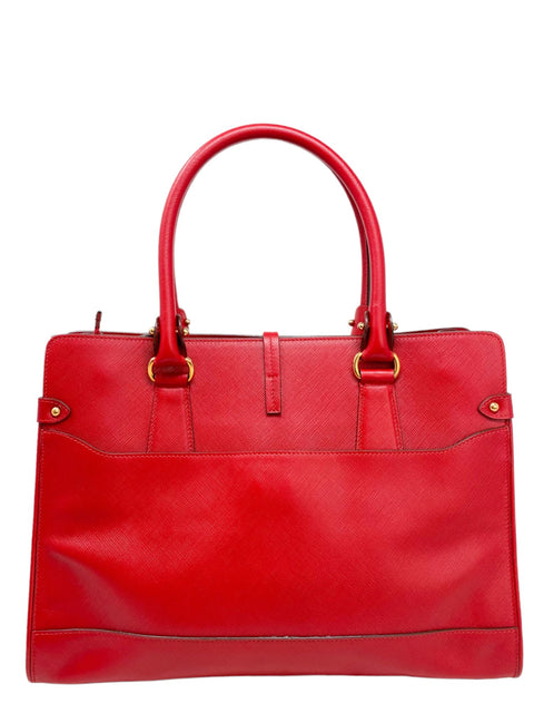 Bolso "Leather Briana Tote"