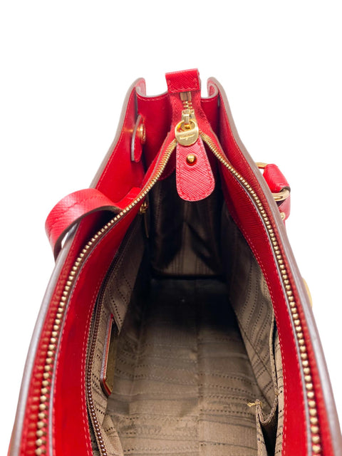 Bolso "Leather Briana Tote"