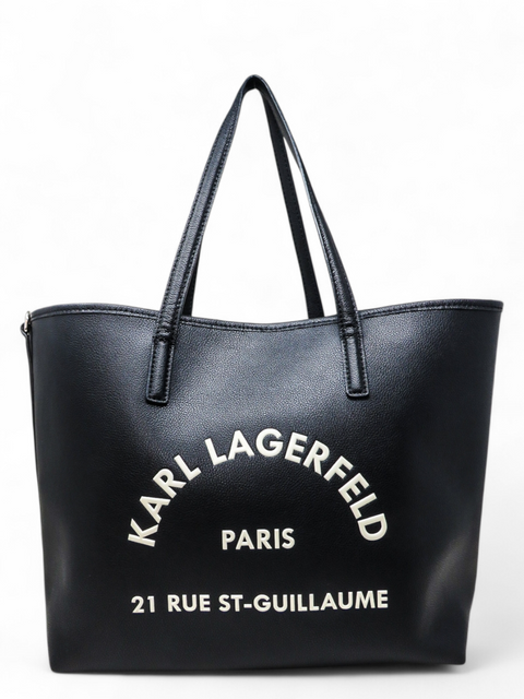 Bolso "Tote Bag Rue 21 St-Guallaume"