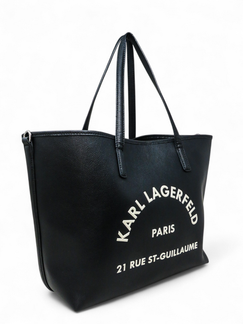 Bolso "Tote Bag Rue 21 St-Guallaume"