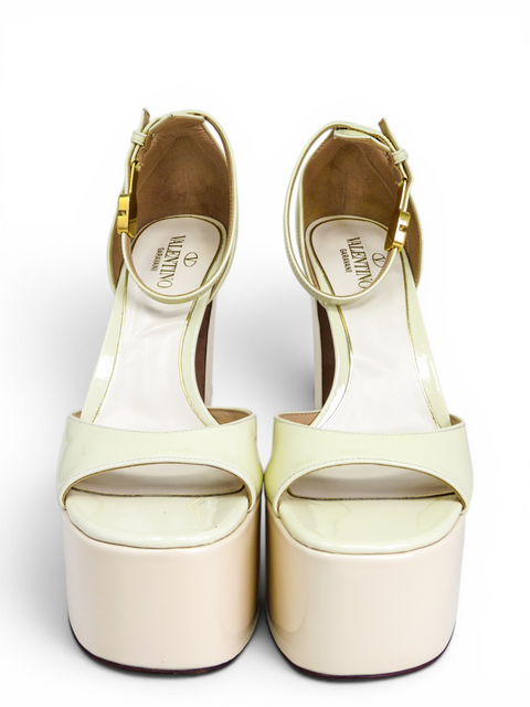 Tacones "Tan-Go"