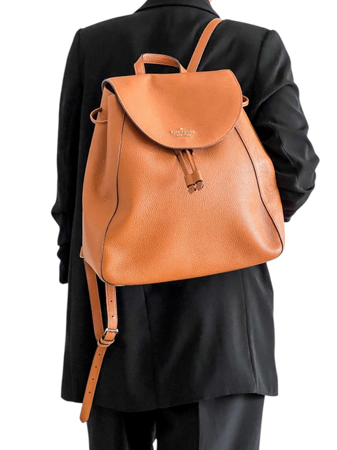Bolso "Leila Large Flap Backpack"