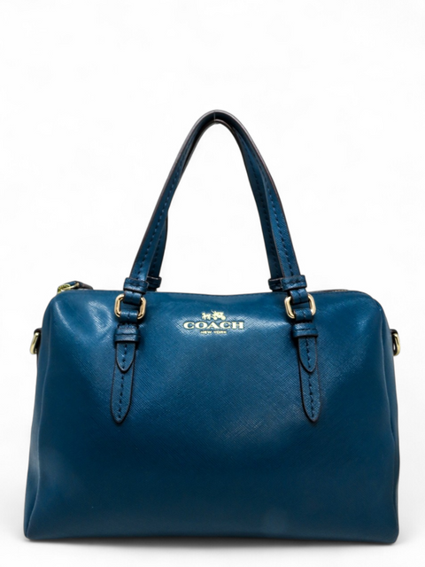 Bolso Azul