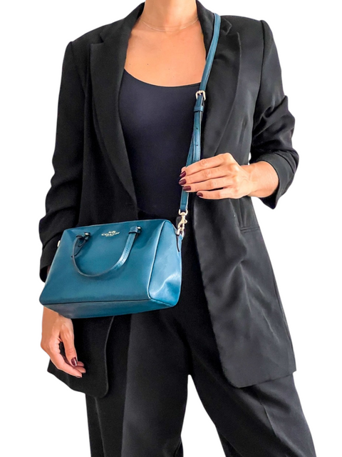Bolso Azul