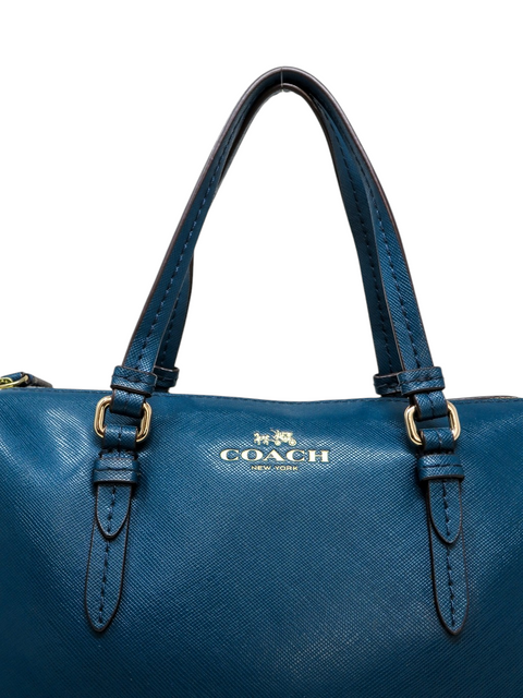 Bolso Azul