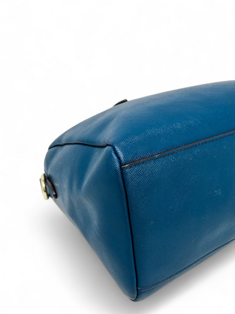 Bolso Azul