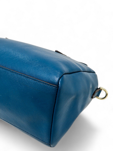 Bolso Azul