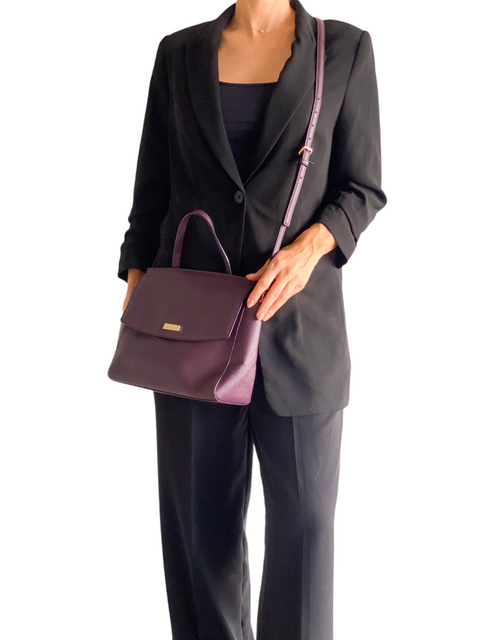 Bolso Morado