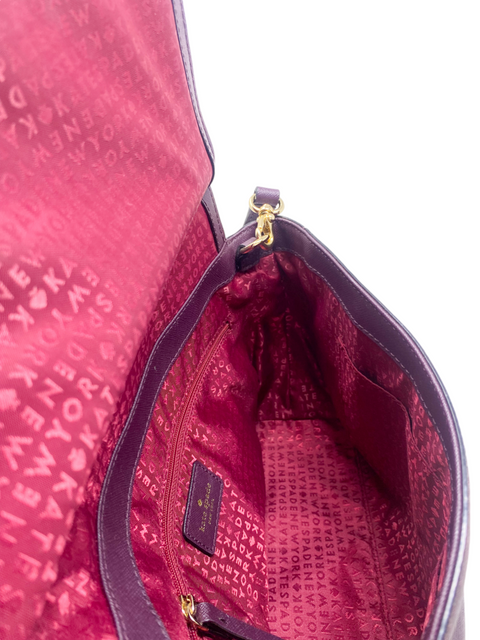 Bolso Morado