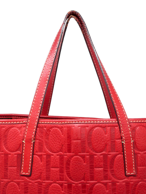Bolso Rojo
