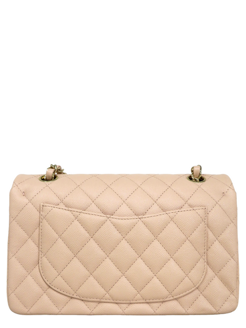 Bolso "Small Caviar Classic Double Flap"