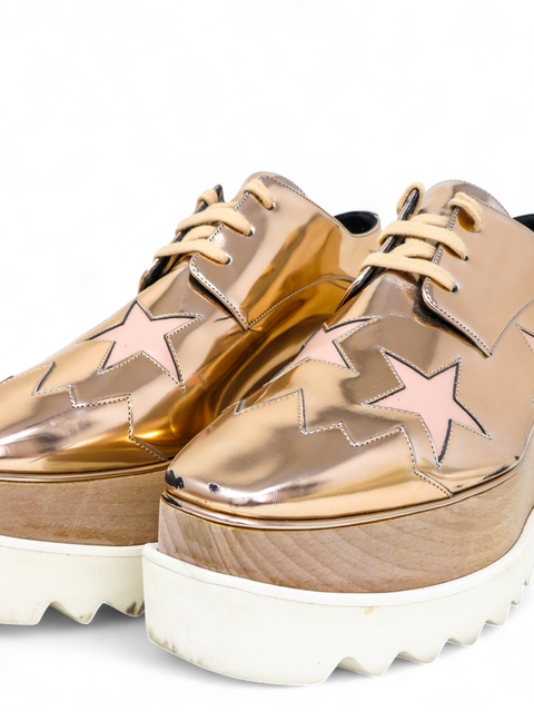 Zapatos "Elyse Platforms"