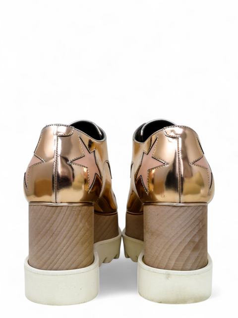 Zapatos "Elyse Platforms"