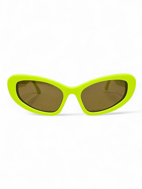 Gafas Verdes