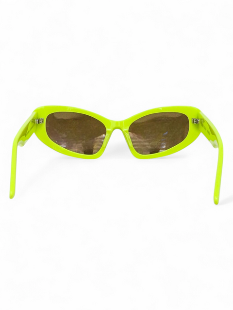 Gafas Verdes