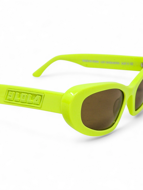 Gafas Verdes