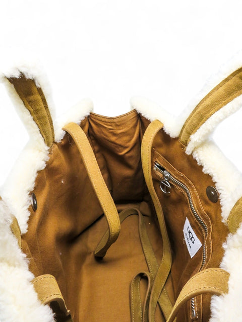 Bolso "Shopper UGG x Telfar"