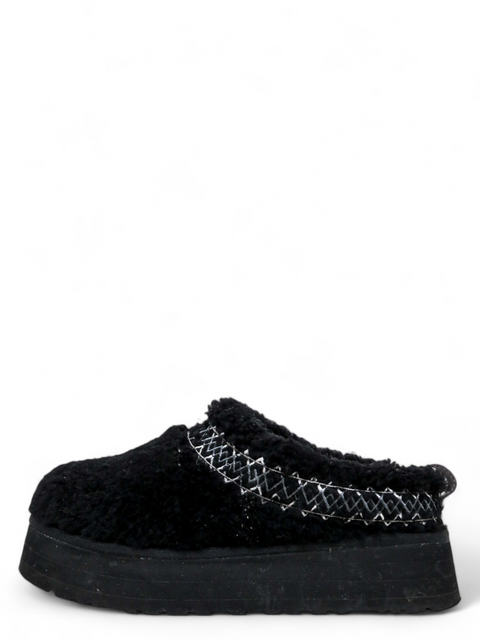 Suecos "Tazz Ugg Braid"