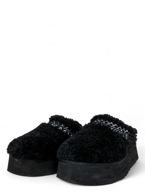 Suecos "Tazz Ugg Braid"