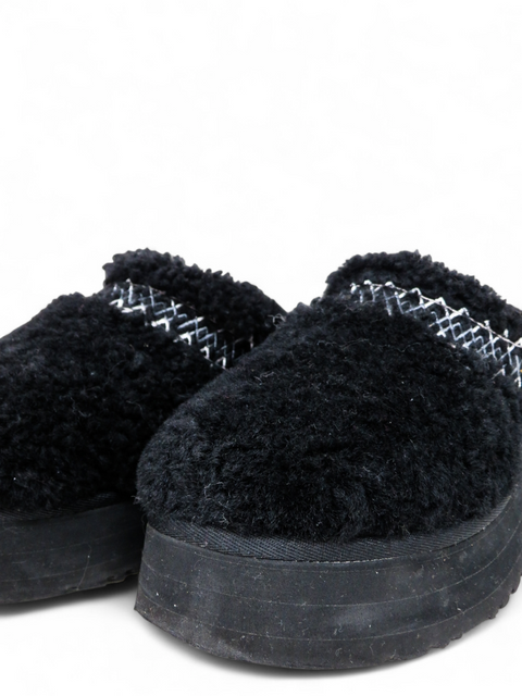 Suecos "Tazz Ugg Braid"