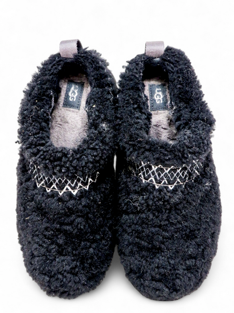 Suecos "Tazz Ugg Braid"