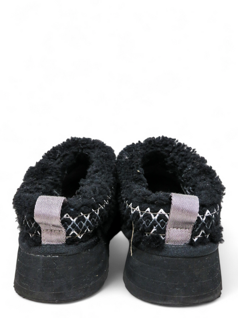 Suecos "Tazz Ugg Braid"