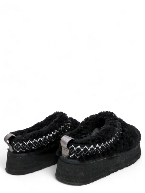 Suecos "Tazz Ugg Braid"