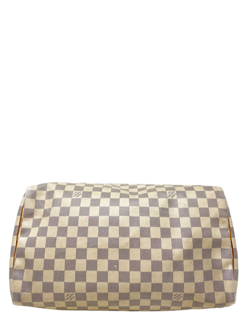 Bolso "Damier Azur Speedy 35"