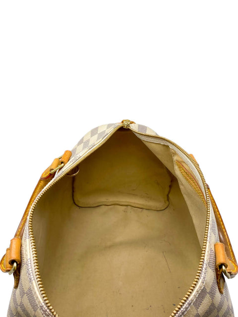 Bolso "Damier Azur Speedy 35"