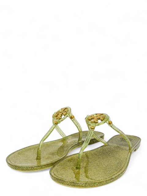 Sandalias "Glitter Miller"