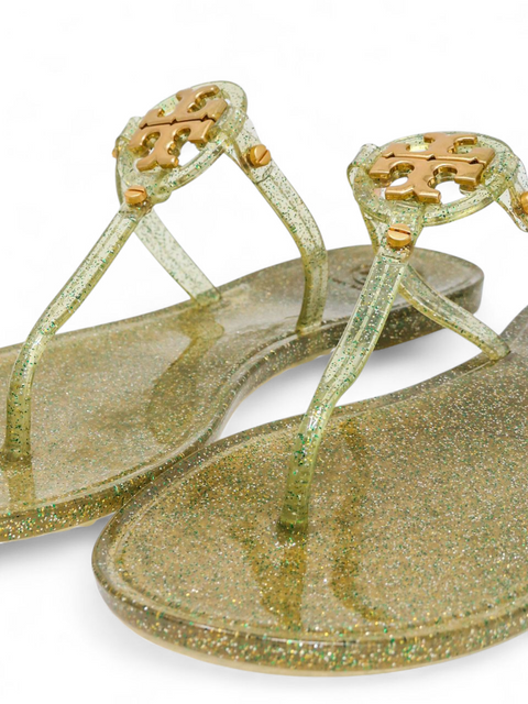 Sandalias "Glitter Miller"