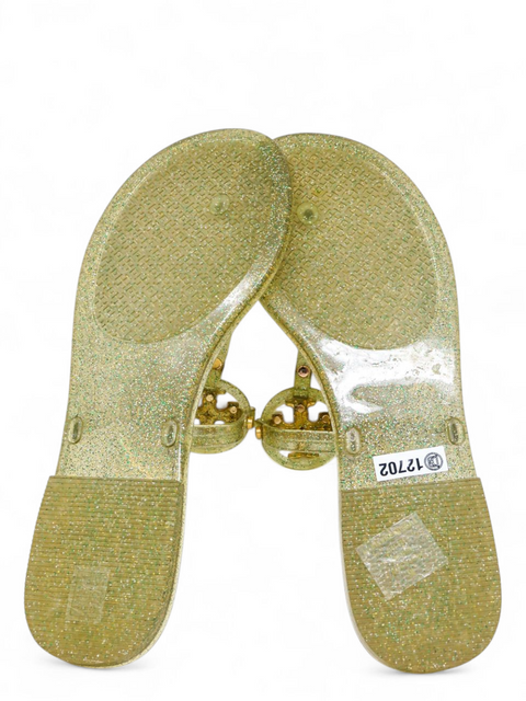 Sandalias "Glitter Miller"