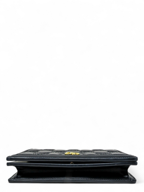 Bolso "GG Metalassé Chain Wallet"