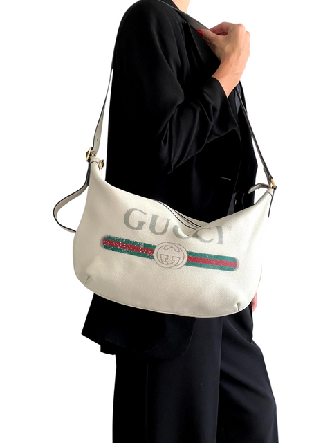 Bolso "Half Moon Hobo"