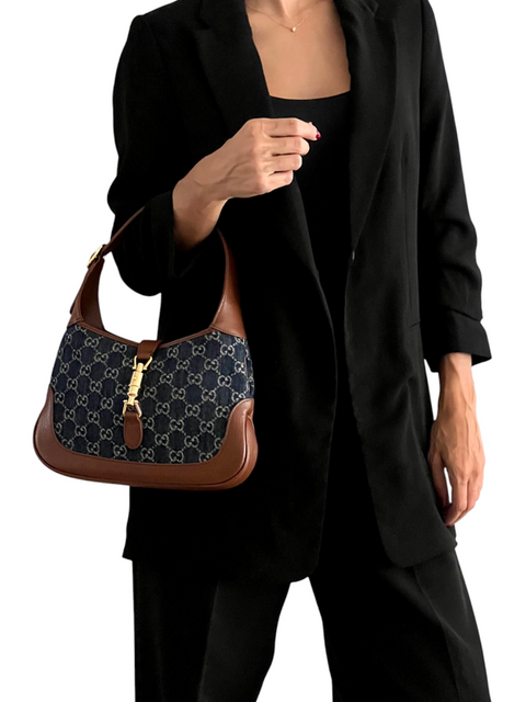 Bolso "Jackie 1961 Denim"