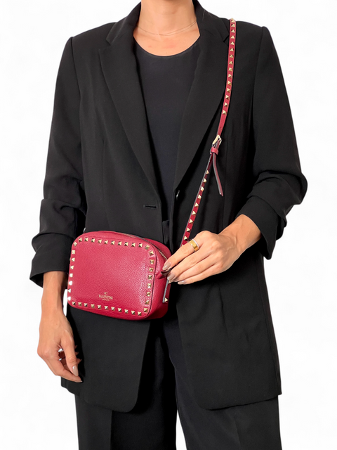 Bolso "Rockstud Camera Bag"