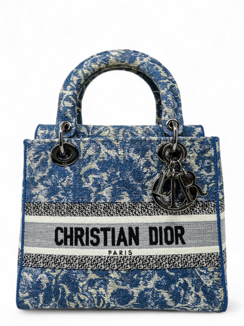 Bolso "Medium Lady D-Lite"