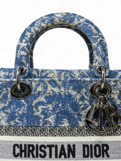 Bolso "Medium Lady D-Lite"