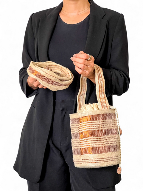 Mochila "Bucket Bag"