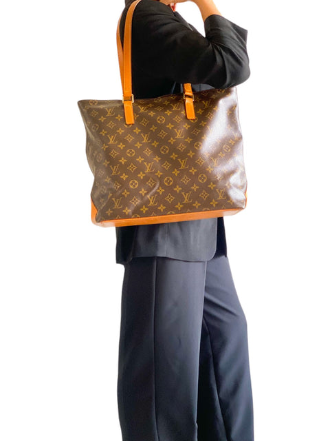 Bolso "Monogram Cabas Mezzo"