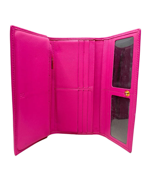 Billetera Fucsia