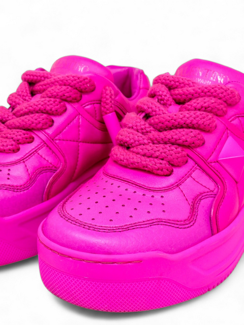 Tenis "One Stud Pink PP"