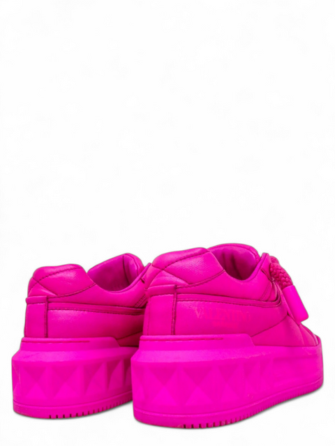 Tenis "One Stud Pink PP"