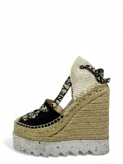 Espadrilles "Gaia Platform Espadrille Wedges"