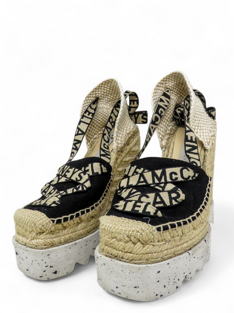 Espadrilles "Gaia Platform Espadrille Wedges"